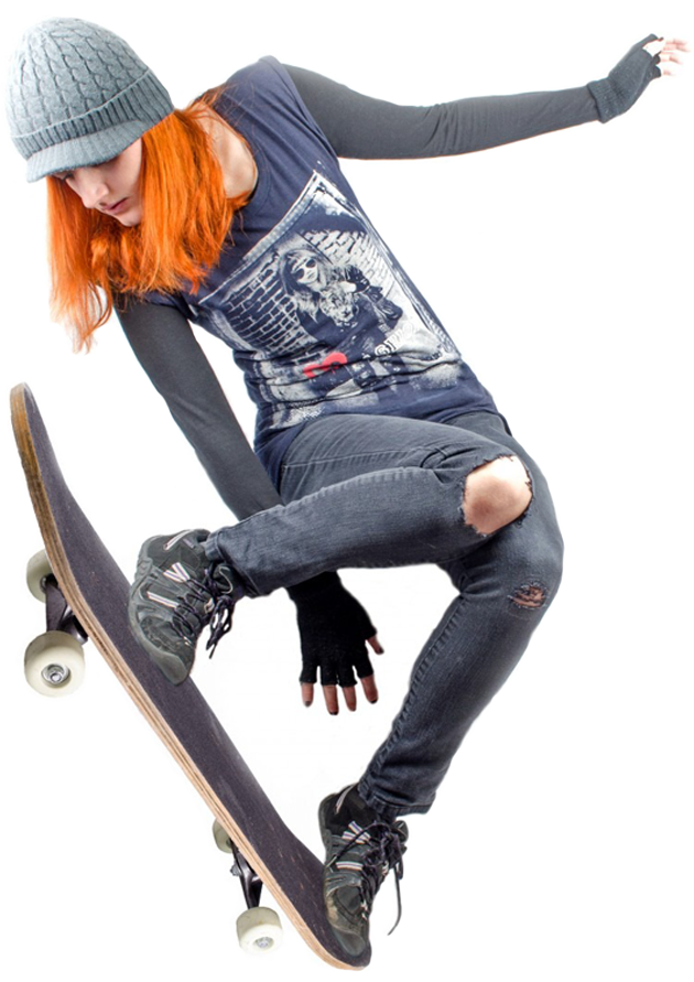 skating